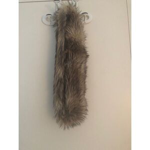 Juicy Couture Faux Fur Scarf